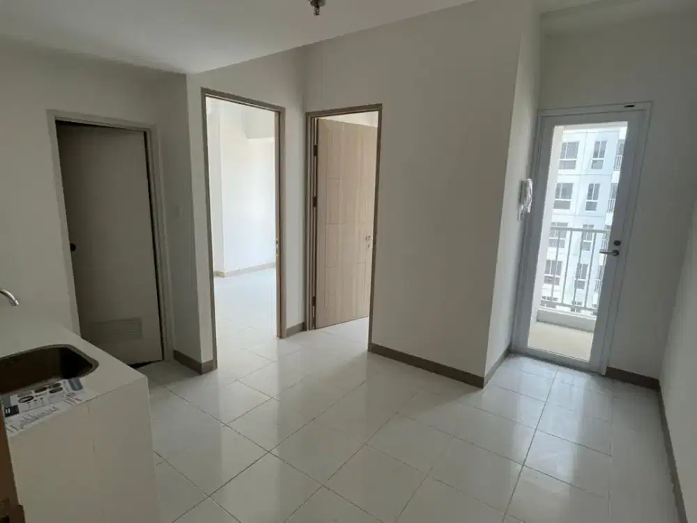 DIJUAL PIK 2 Apartemen Tokyo Riverside 2 Bedroom Studio Uk. 36m2 Kosongan !