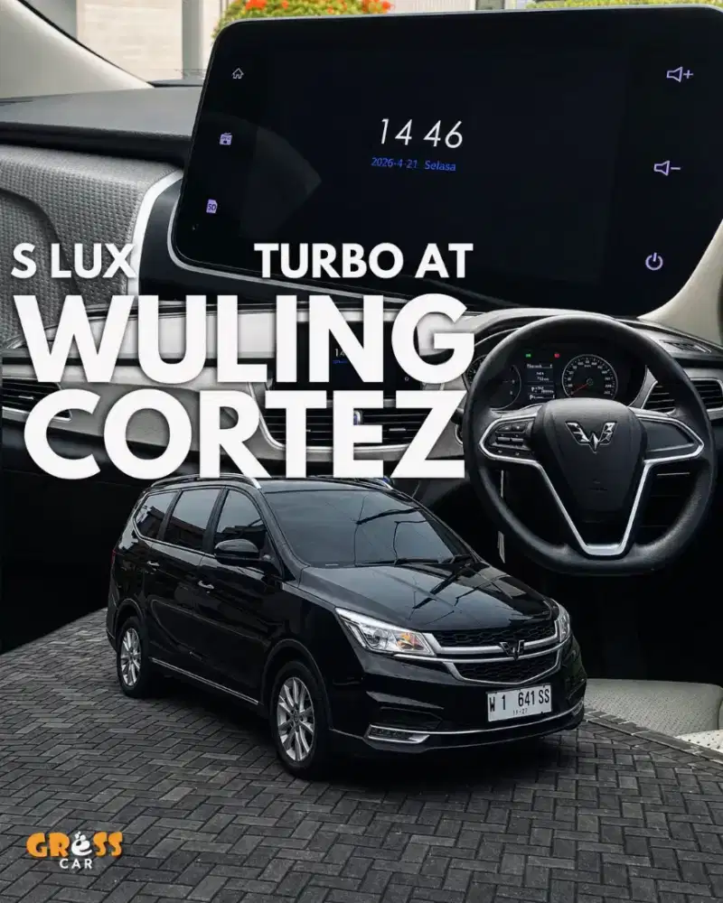 WULLING CORTEZ S 1.5 LUX TURBO 2022
