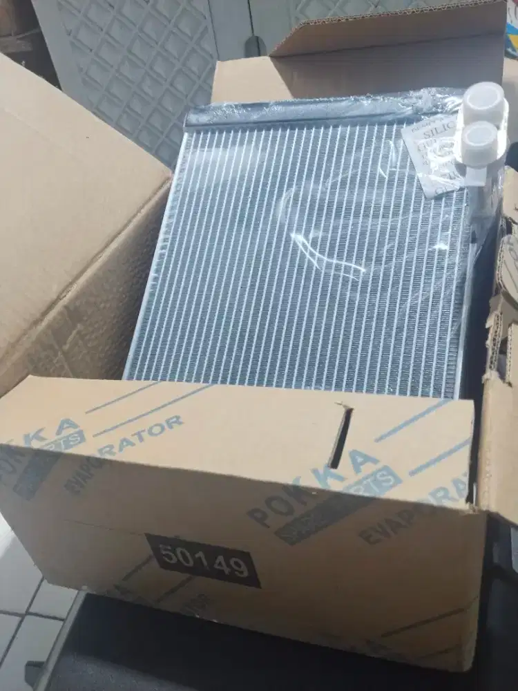 Evaporator Sigra Calya