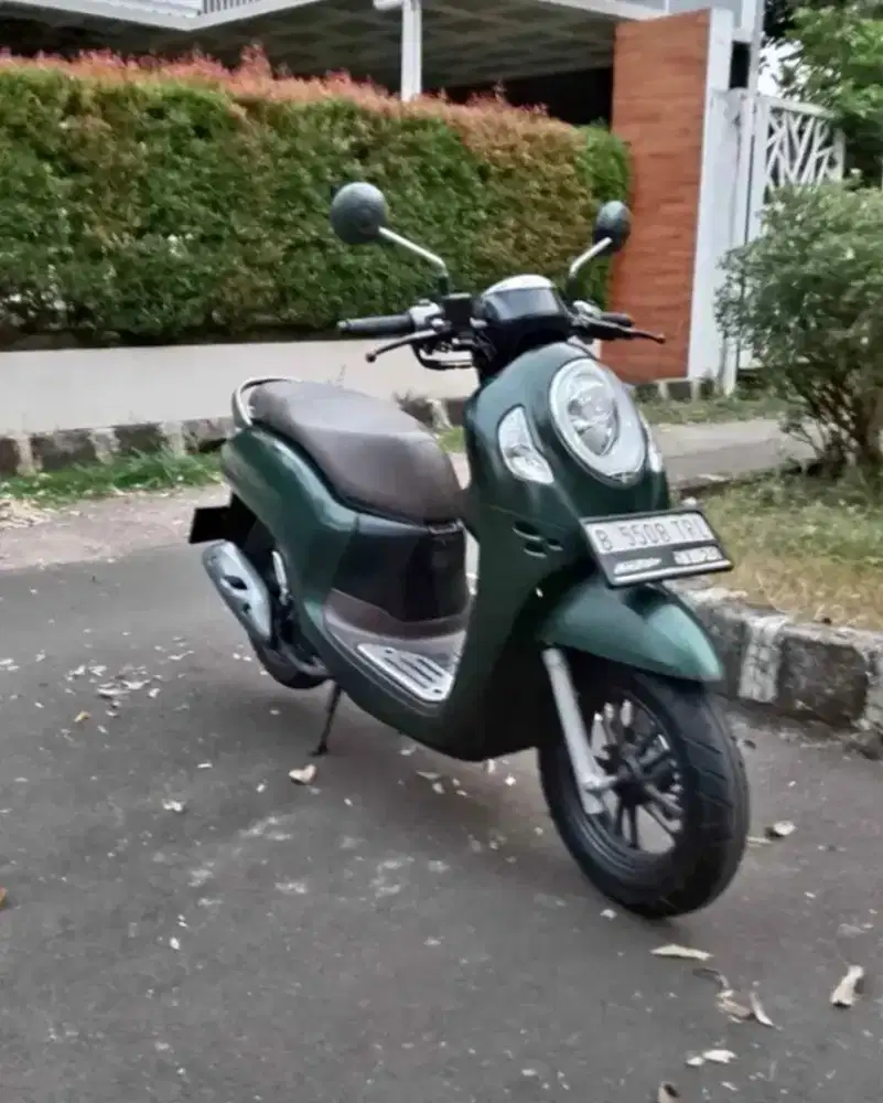 Honda Scoopy 2024 Keyles