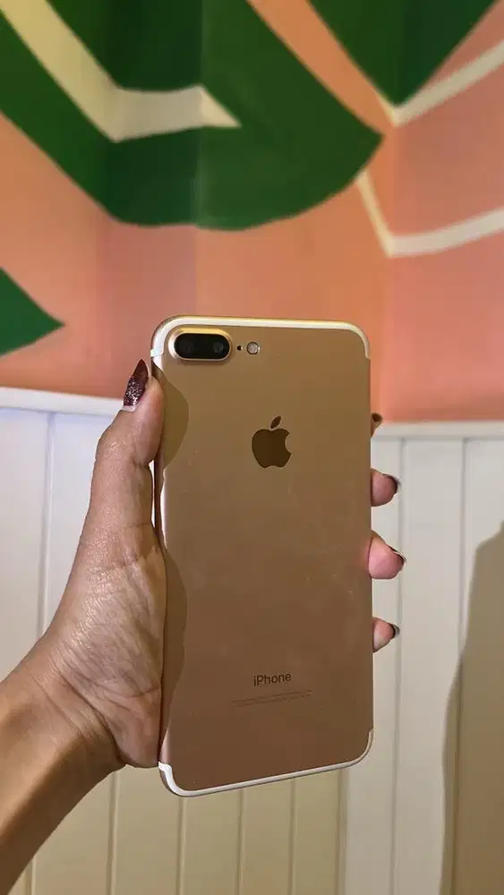 IPHONE 7 PLUS 128GB IBOX