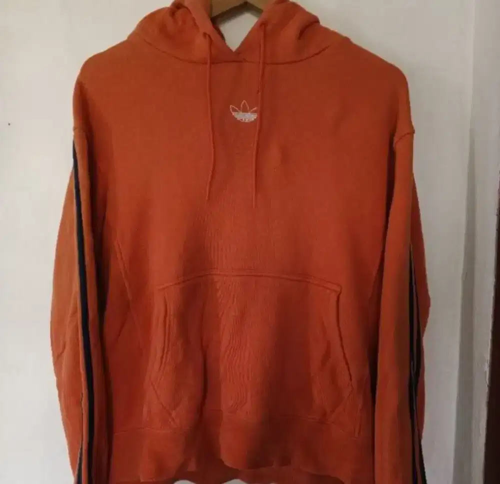 HOODIE ADIDAS TAG ATAS CUT