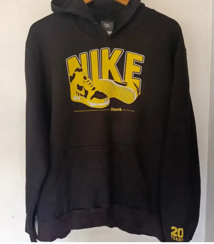 HOODIE NIKE ANNIVERSARY 20