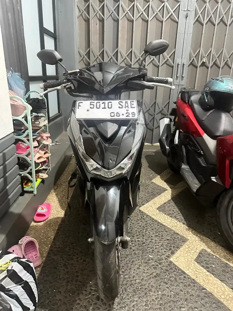 beat cbs 2024 beli dari baru km 7600