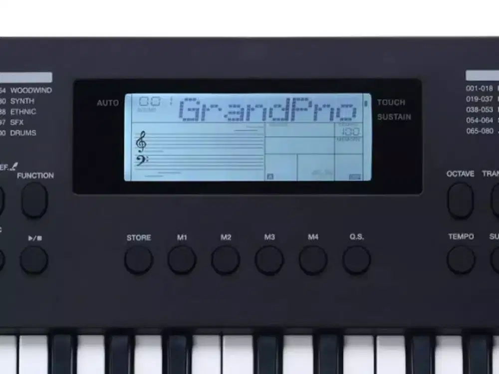 Mini keyboard Medeli MK49 mulus 99.9%