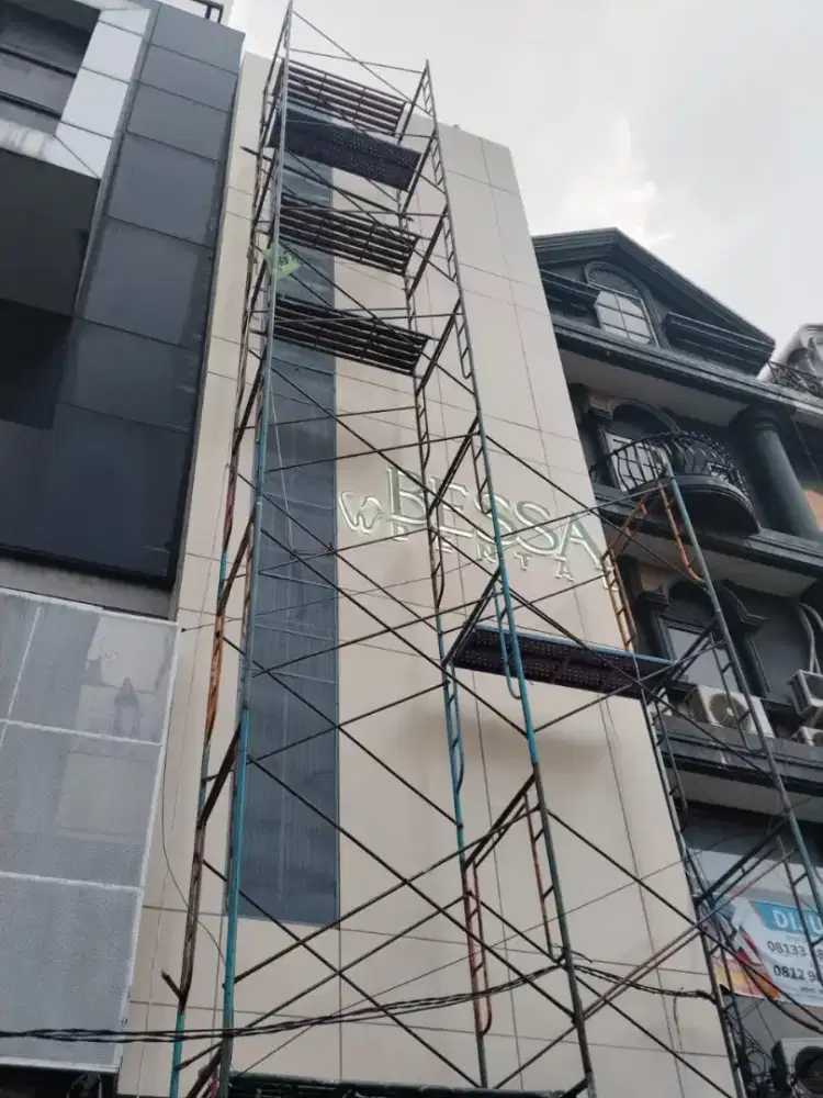 Tukang las tukang acp