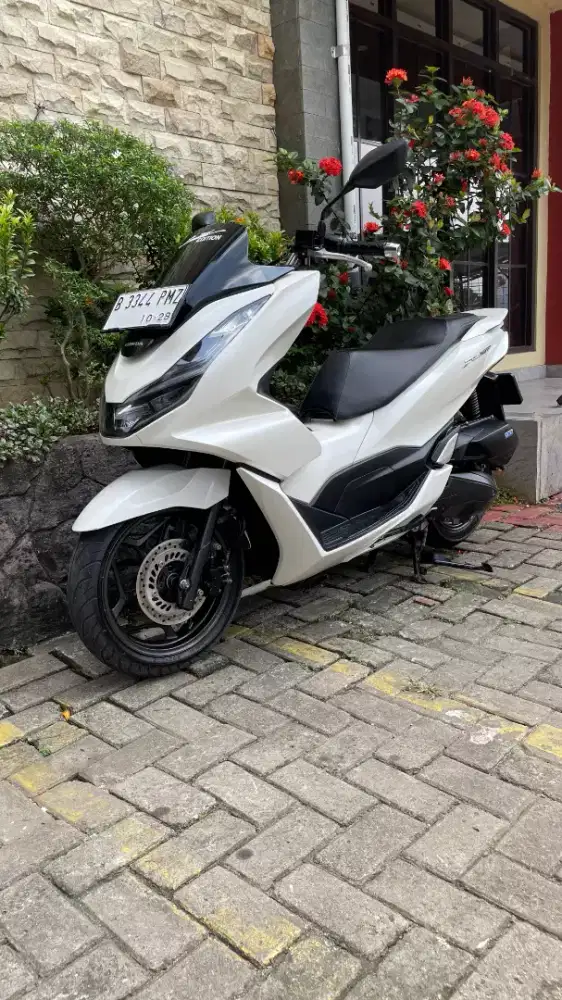 Honda PCX 160 2023 CBS ISS