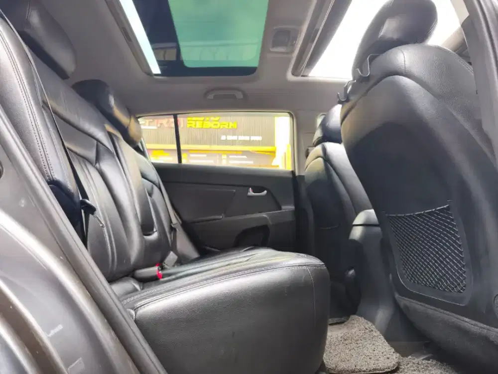 KIA Sportage EX AT 2013 Sunroof