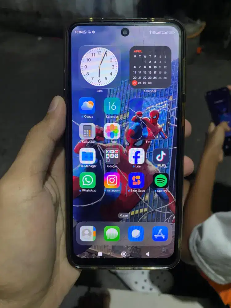 REDMI NOTE 9 PRO 8/128