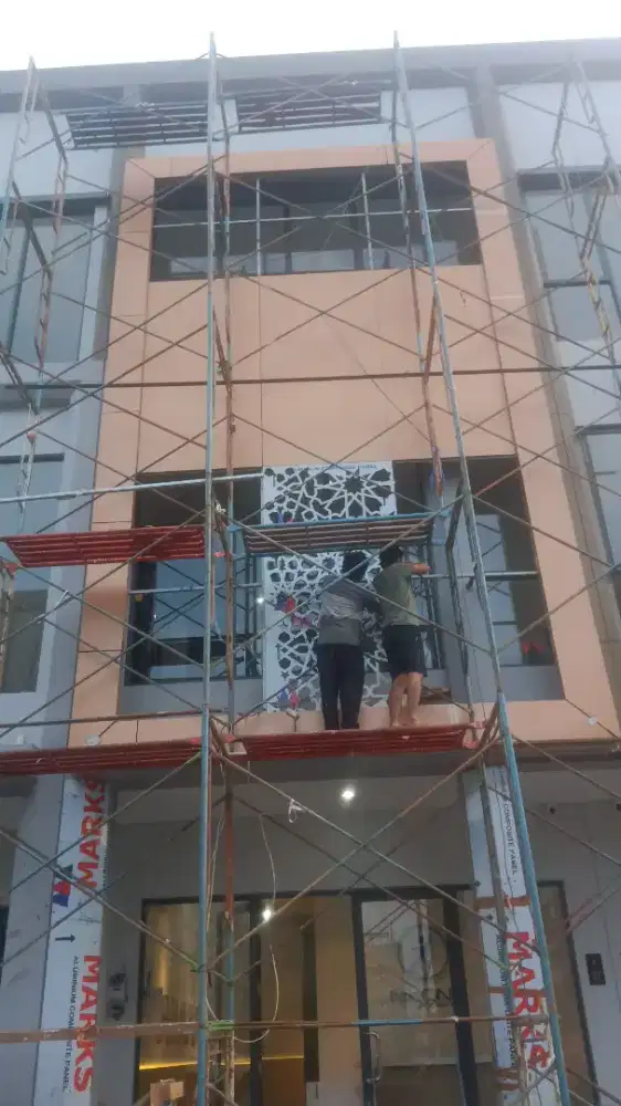 Tukang las tukang acp