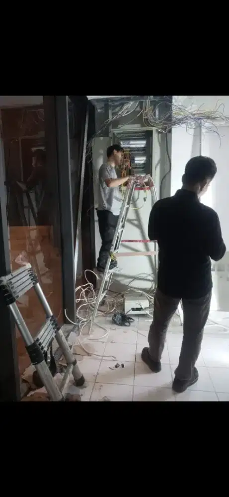 JASA BENERIN LISTRIK