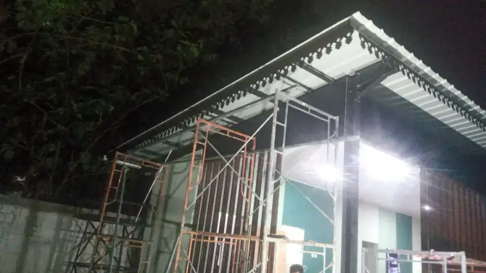 Tukang las panggilan