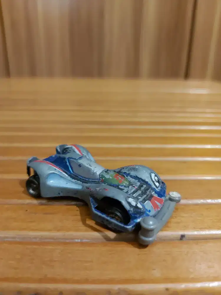 Diecast model tamiya vintage