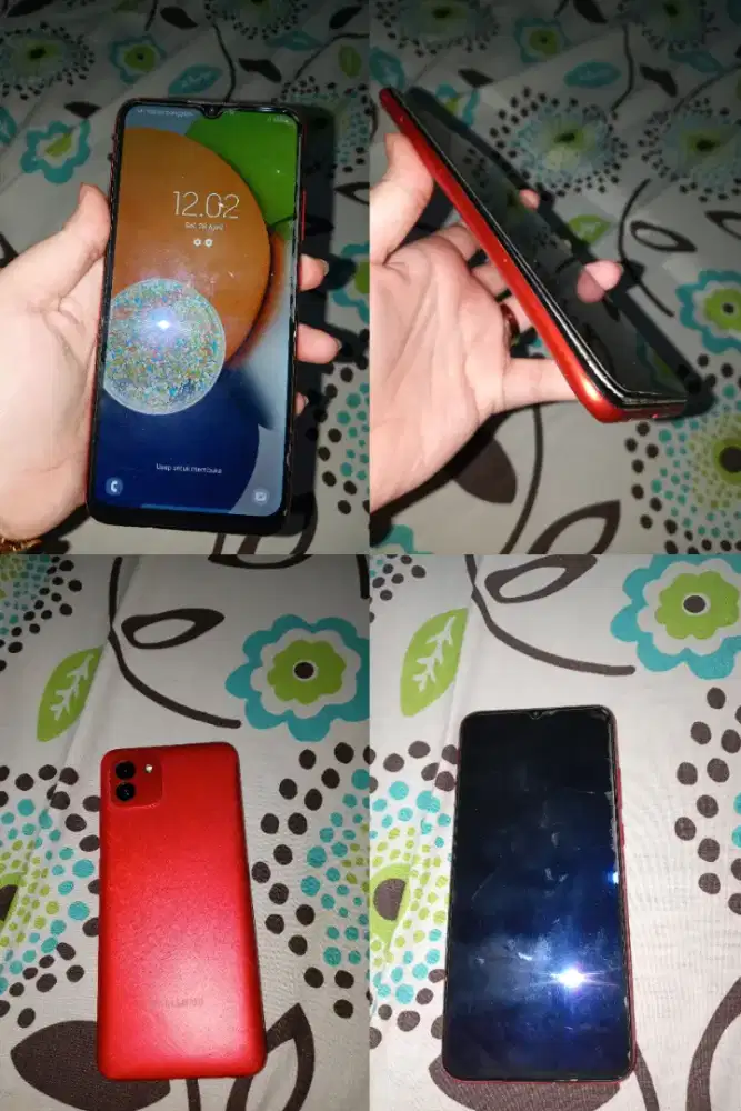 Samsung galaxy A03