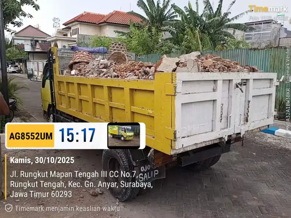 Jasa pembersihan proyek pt pabrik