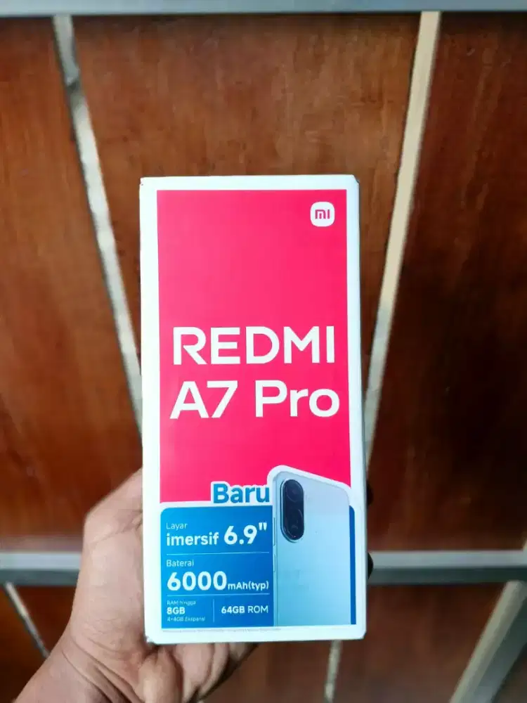 Redmi A7 Pro 4/128 New