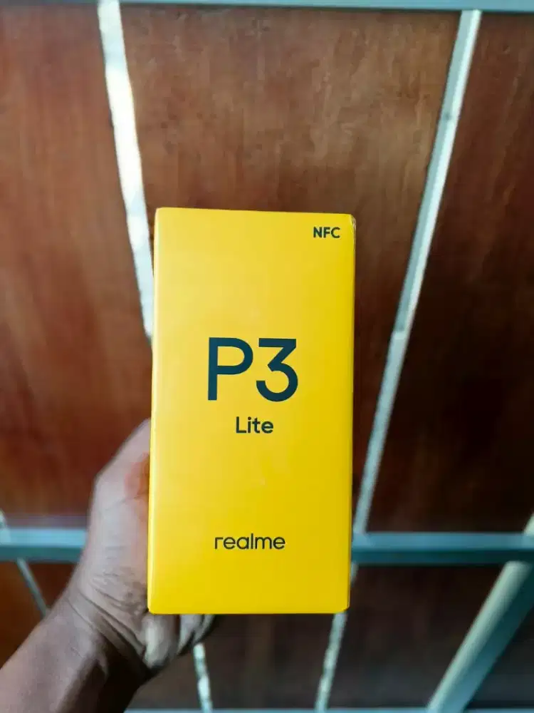 Realme P3 Lite 4/128 New