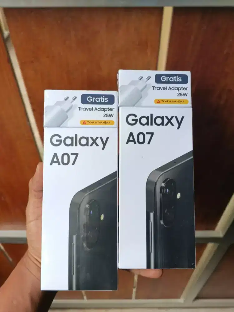 Samsung A07 4/64 New