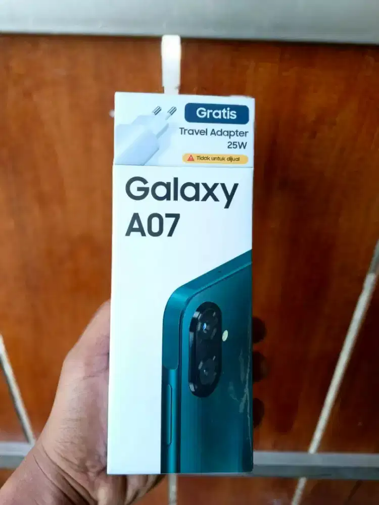 Samsung A07 6/128 New