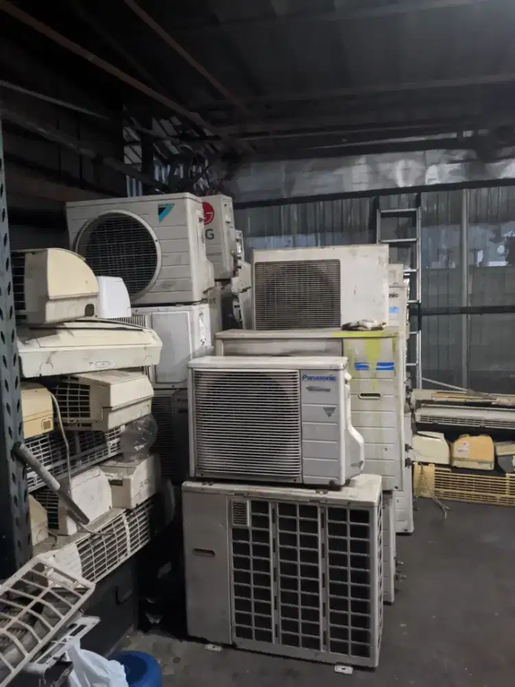 TERIMA JUAL BELI AC BEKAS/RONGSOK