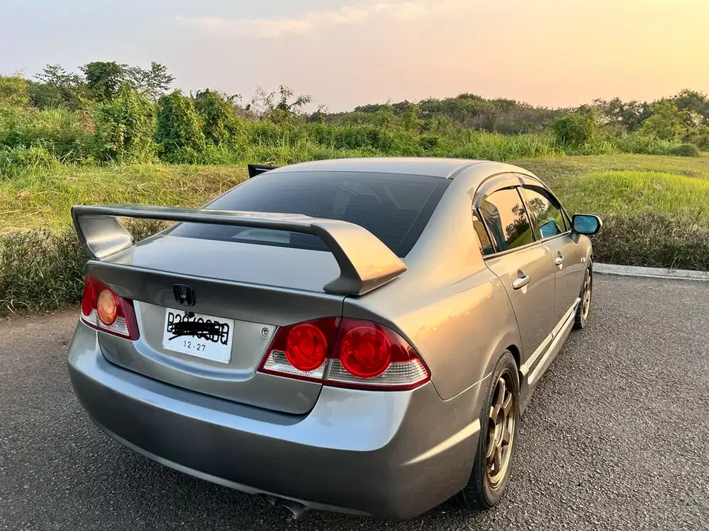 Honda Civic 2007 Bensin