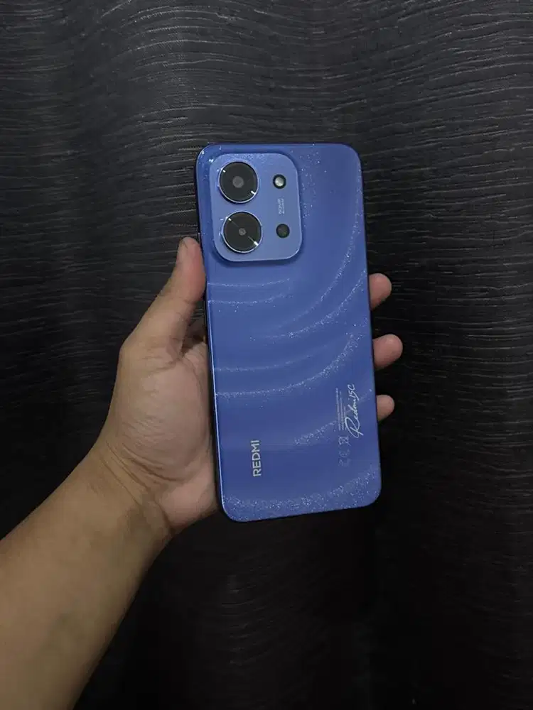 Redmi 15C 8/256GB Hp Charger