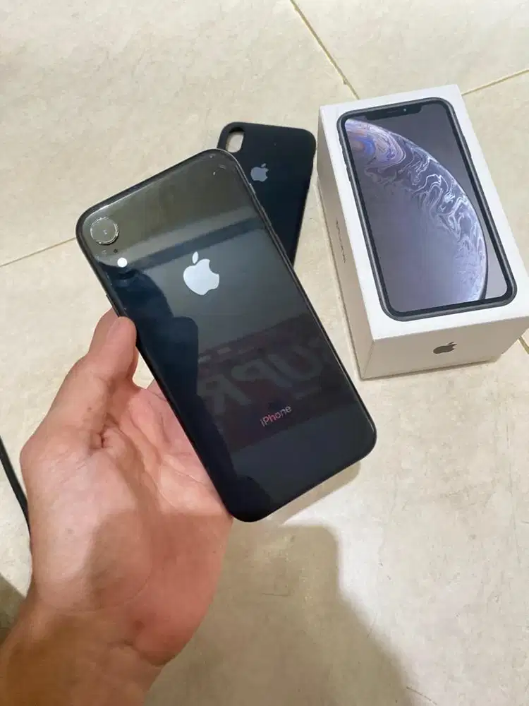 Iphone xr 64gb jaringan permanen