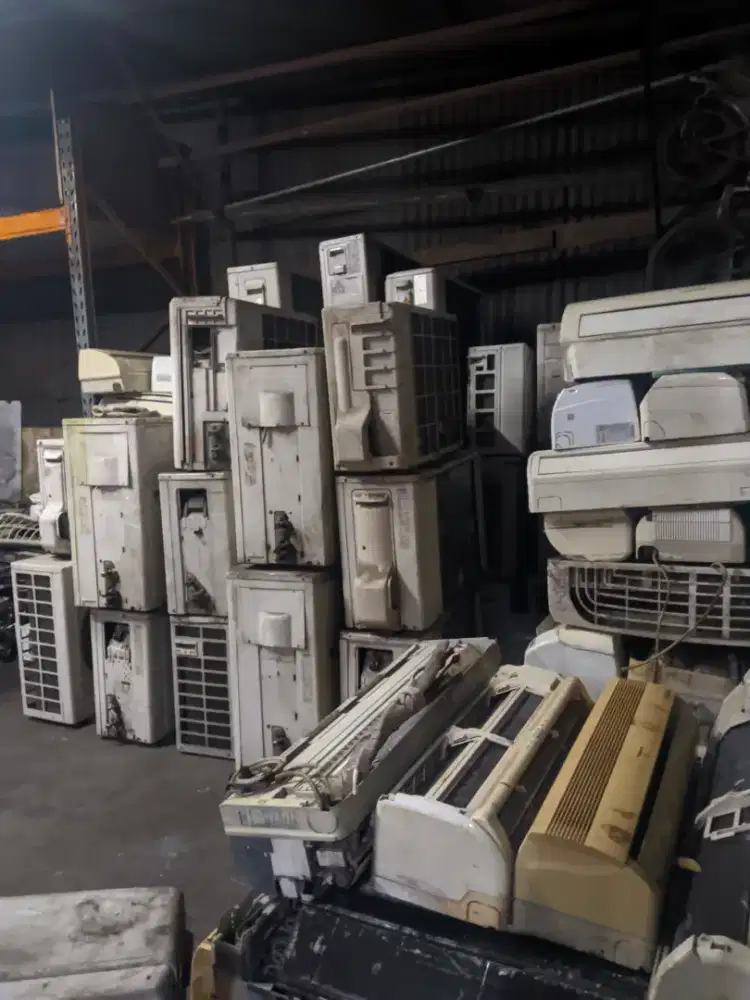 TERIMA JUAL BELI AC BEKAS/RONGSOK