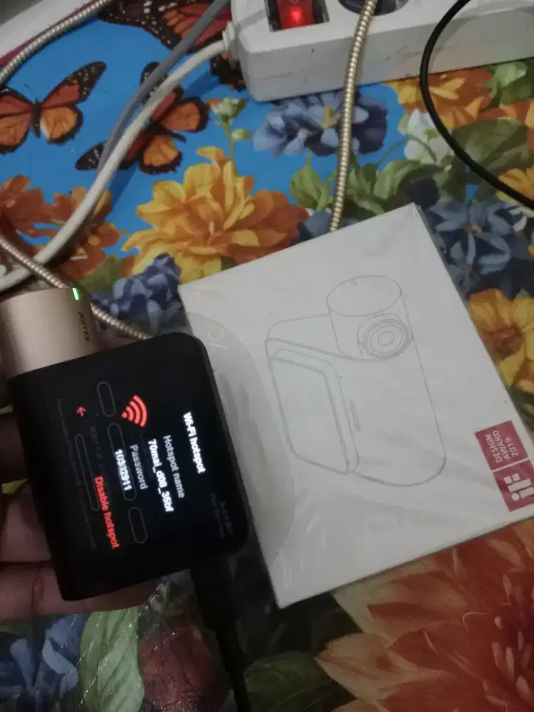 Kamera dashcam 70mai lite 2.