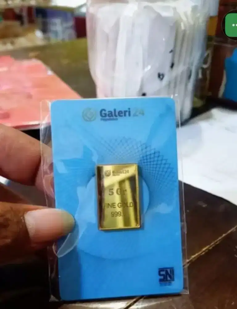 Galeri 24  nego se wajar nya aja