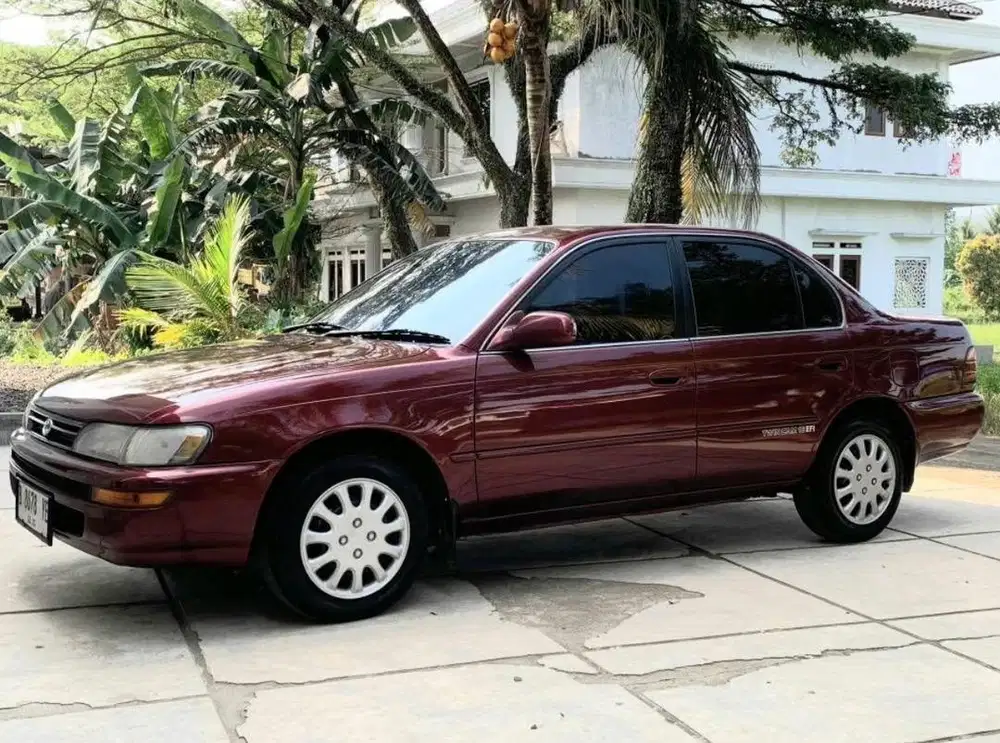 Toyota great corolla