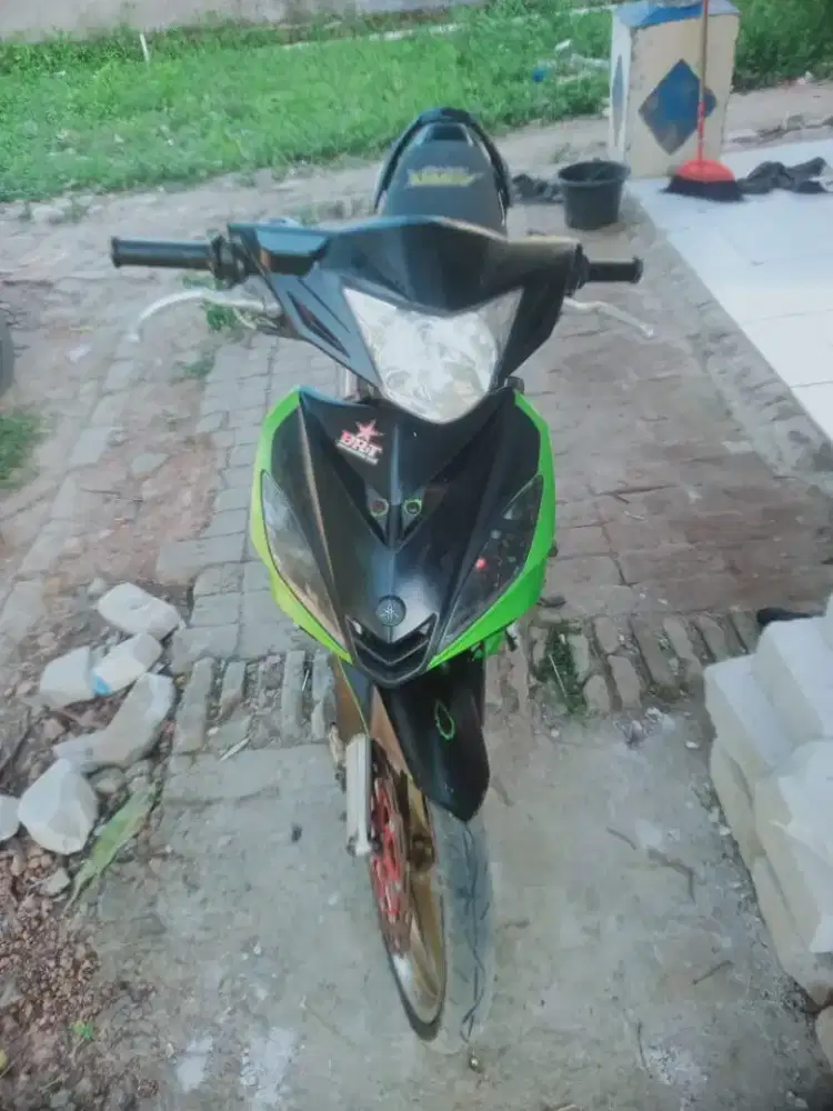 Jupiter mx old 2008 kopling ss kumplit pajak off