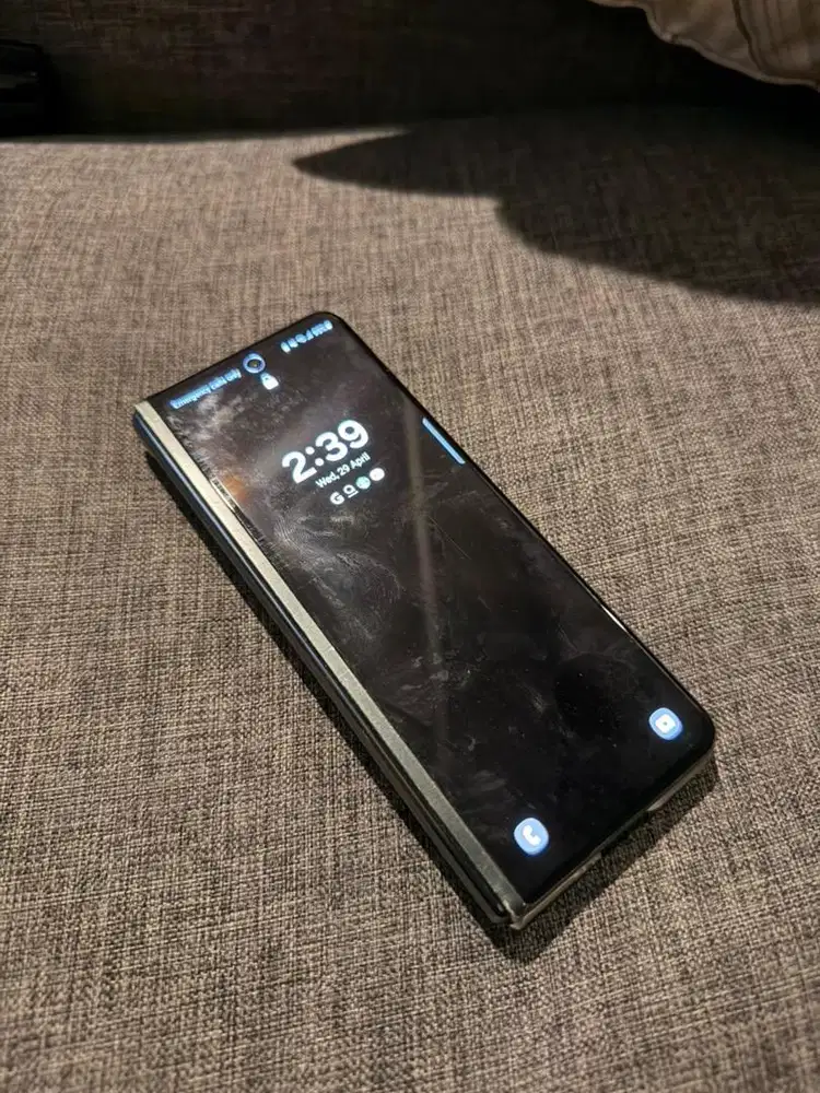 DIJUAL Samsung Fold 3 256GB