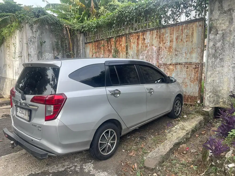 Sewa Mobil Toyota Calya