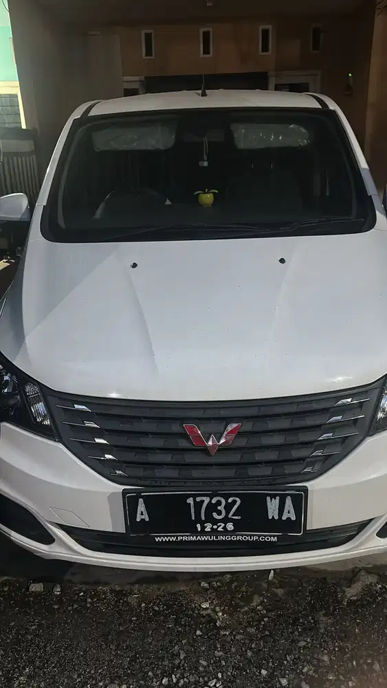 Wuling Confero S 2022 Bensin