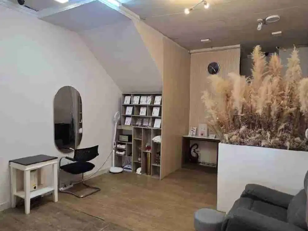 Ruko MOI murah siap huni