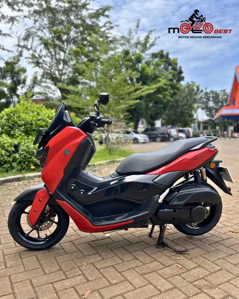 Tgn Pertama, Bodi Mulus, Yamaha NMax Neo S 2025