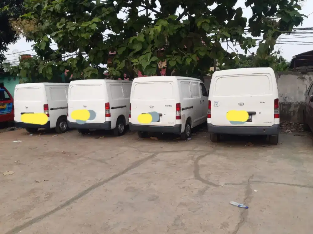 Granmax grandmax grand max blindvan blinvan blind van 2018 box 2019