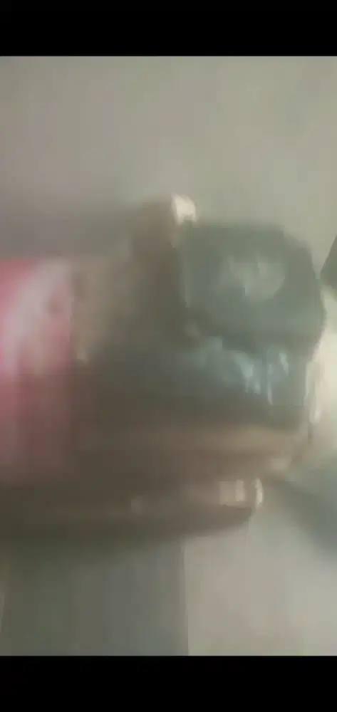 djuaesin dinamo bekas mgawi pukaha dan batu akik