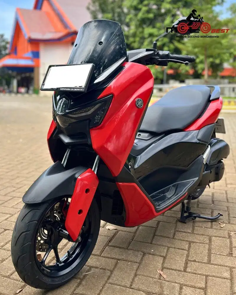 Tgn Pertama, Bodi Mulus, Yamaha NMax Neo S 2025