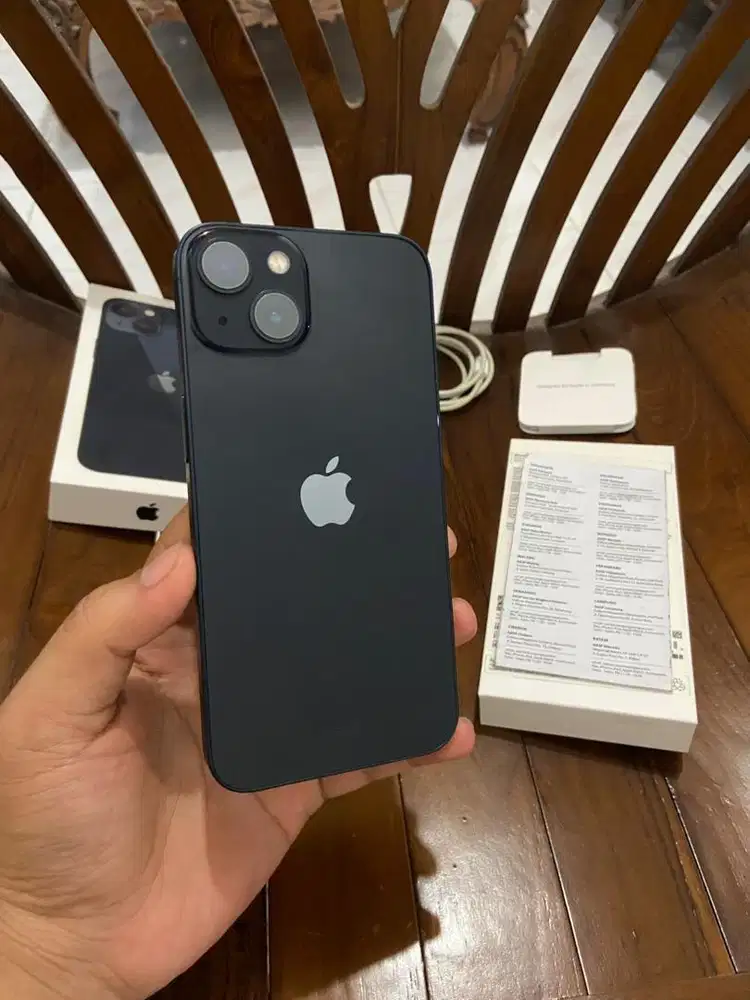 Iphone 13 128gb iBox, Full Ori