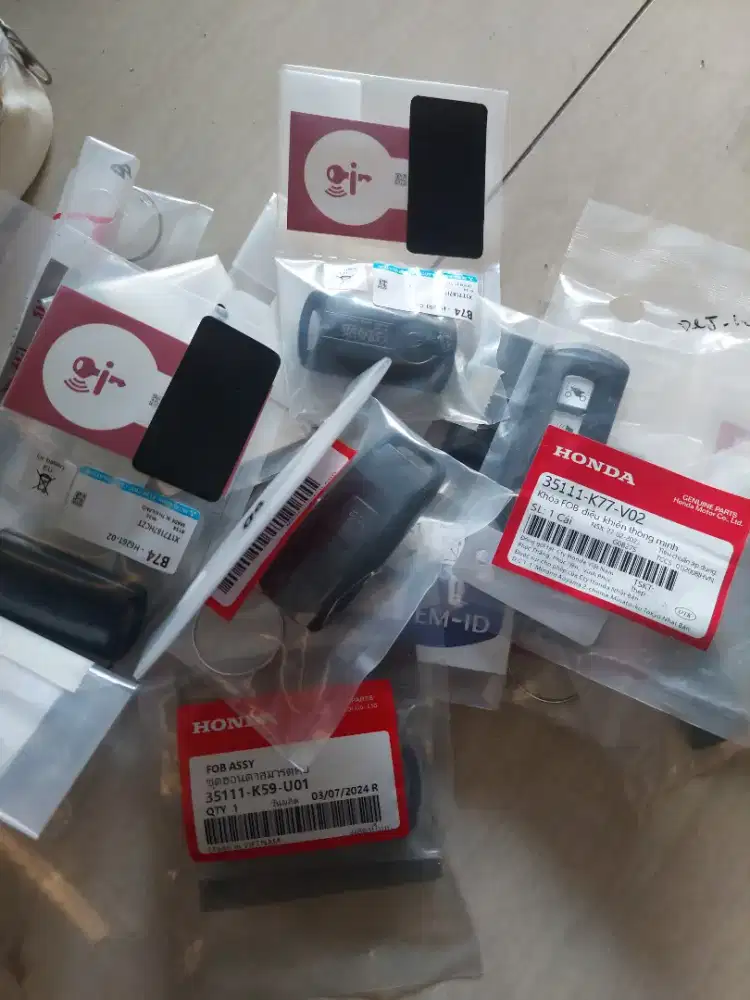 DUPLIKAT KUNCI AHLI KUNCI