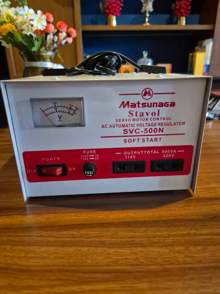 Matsunaga starvol-500n