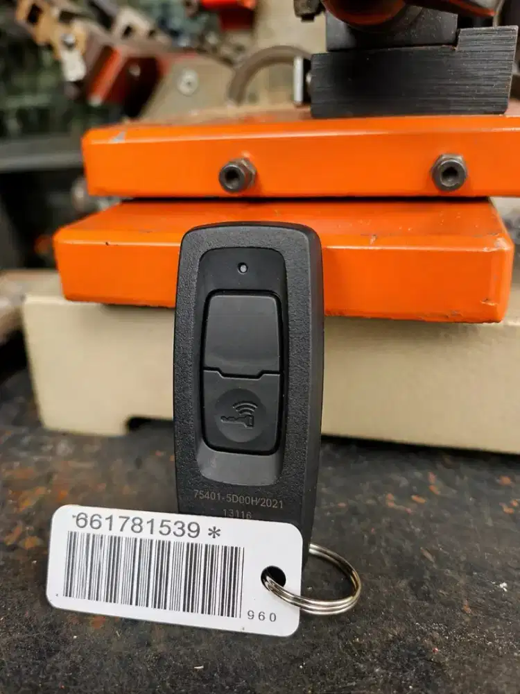 DUPLIKAT KUNCI KEYLES