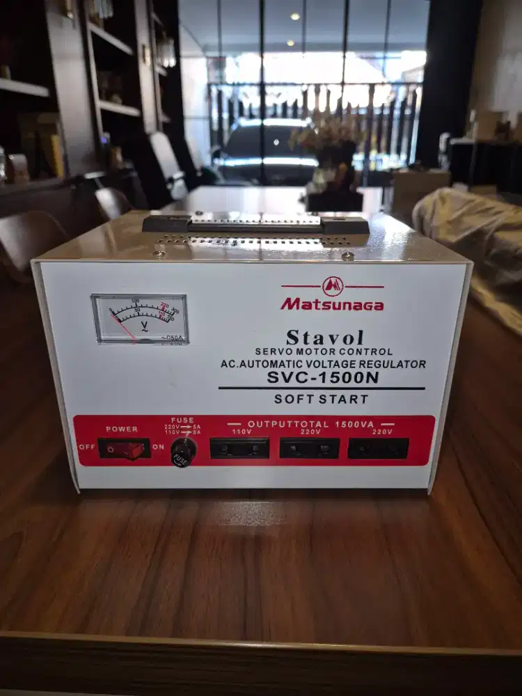 Matsunaga starvol-1500n