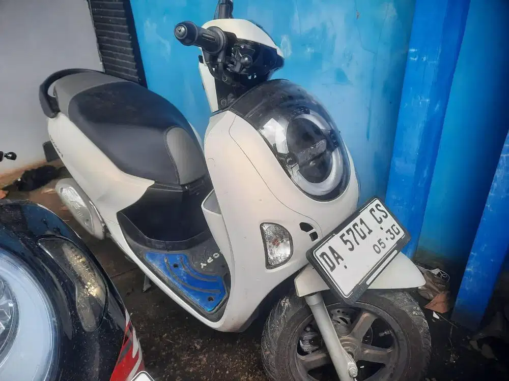 Jual harga scoopy tahun 2025