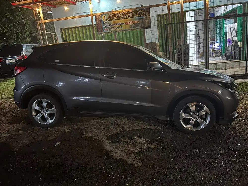 Honda HR-V 2018 Bensin