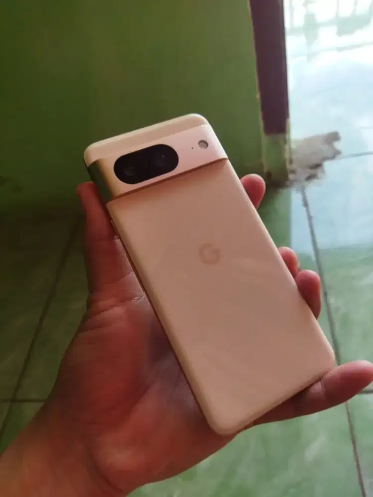 Google pixel 8 8/128gb sinyal permanen