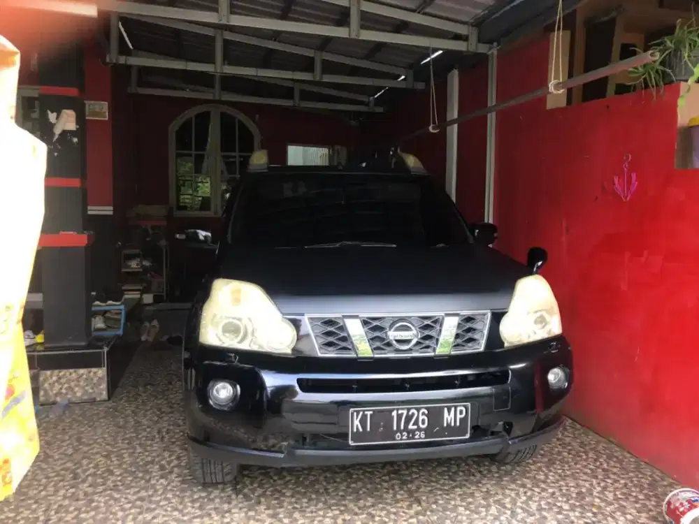 Jual xtrail T.31 thn 2010