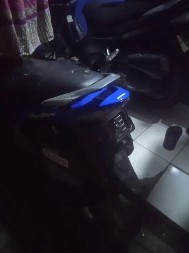 Skywave 125 BPKB STNK mesin normal